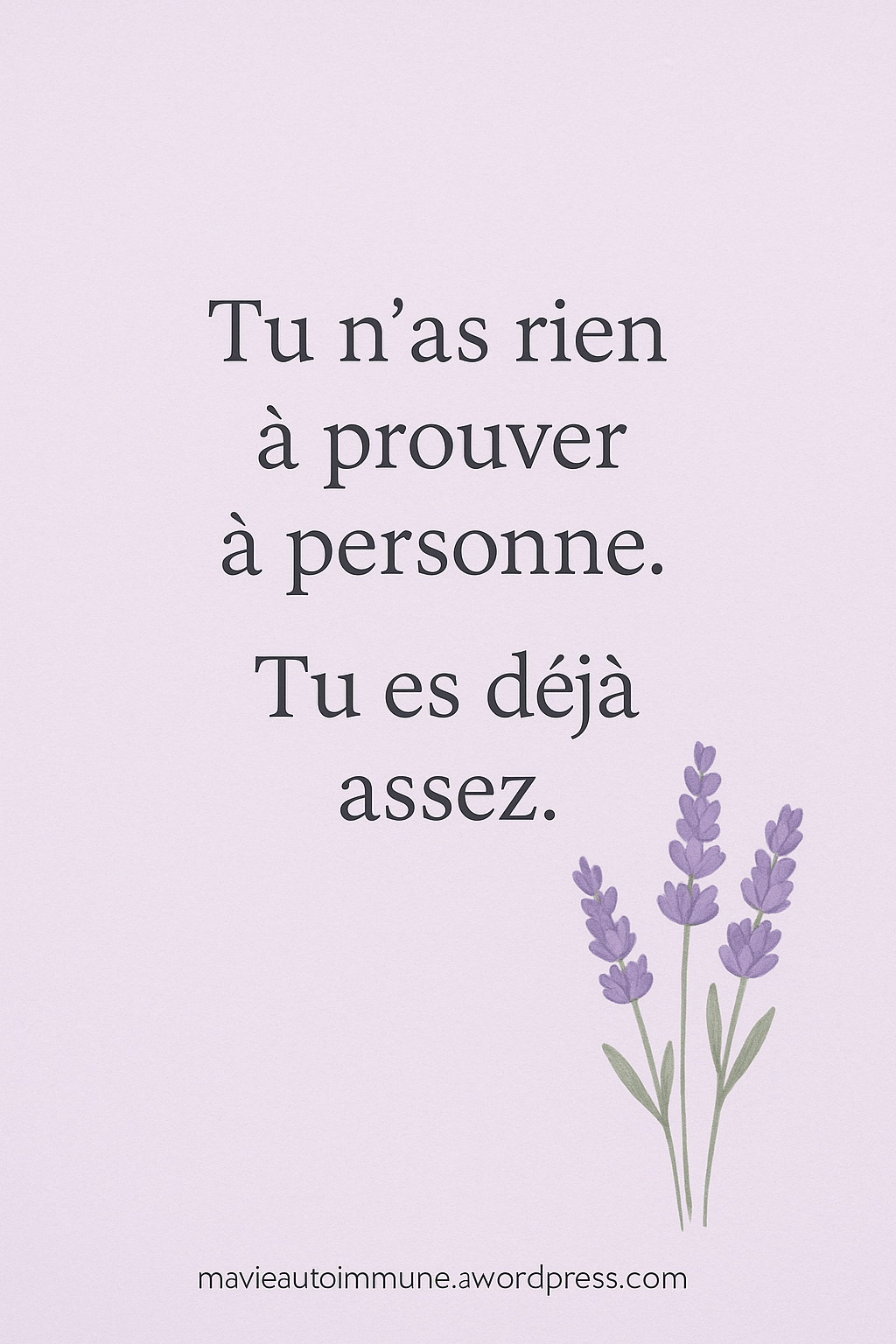 🪻 Et si on arrêtait de se comparer&nbsp;?